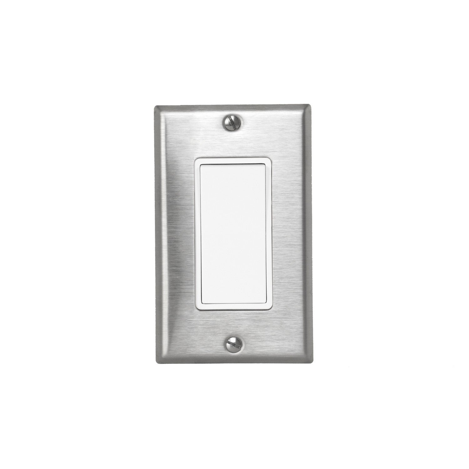 Eurofase - EFSSPS1 - 1 SINGLE, ON/OFF SWITCH, SS - Stainless Steel