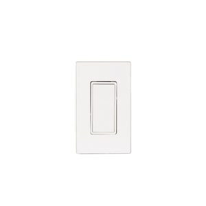 Eurofase - EFSSPW1 - 1 SINGLE, ON/OFF SWITCH, WHITE - White