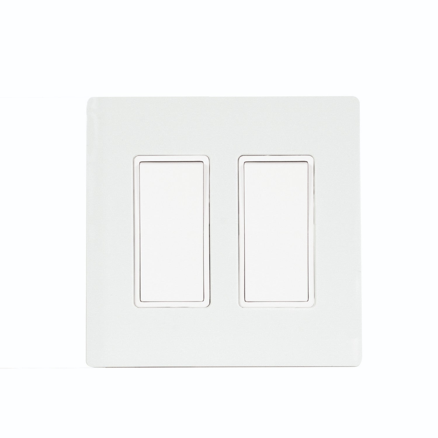 Eurofase - EFSSPW2 - 2 SINGLE, ON/OFF SWITCH, WHITE - White
