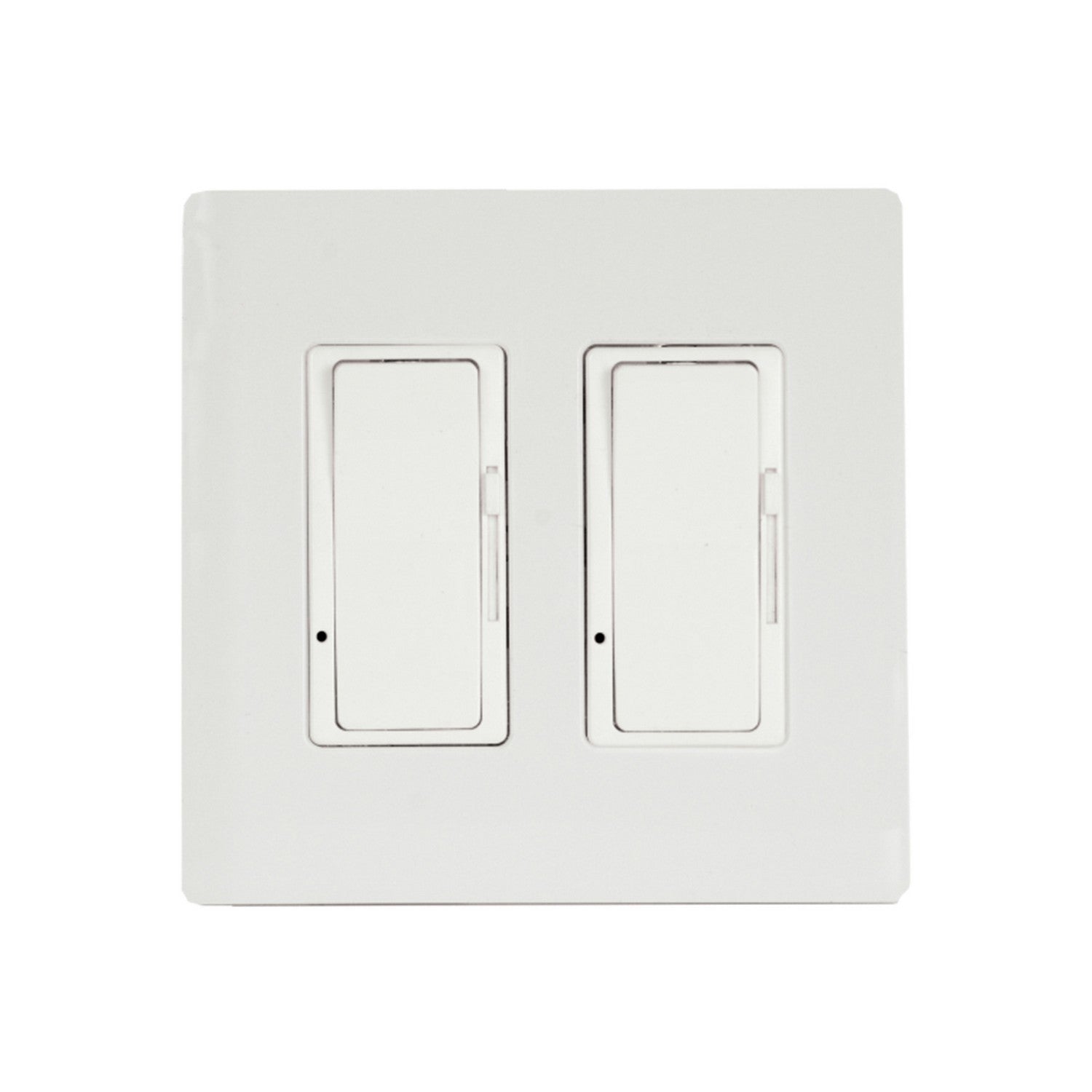 Eurofase - EFSWD2 - Two Dimmer For Universal Relay Control Box - White