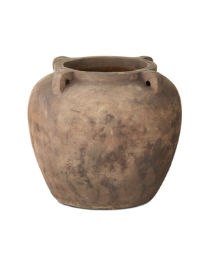 Currey and Company - 2200-0028 - Planter - Antique Carob