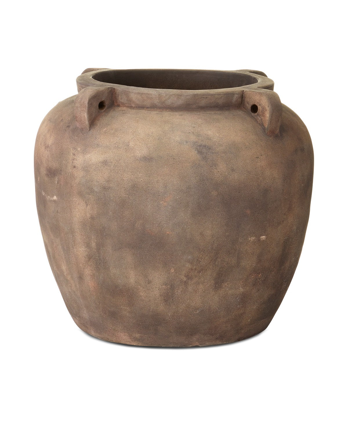 Currey and Company - 2200-0029 - Planter - Antique Carob