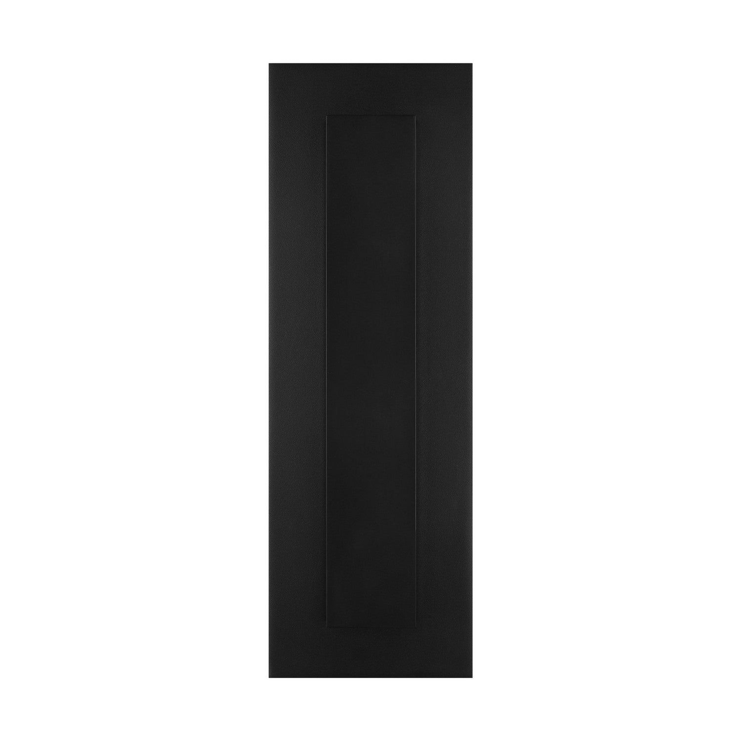 Visual Comfort Modern - 700OWASP93015DBUNVSLF - LED Outdoor Wall Mount - Aspen - Black