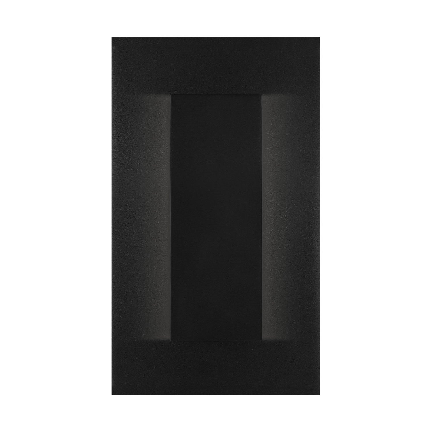 Visual Comfort Modern - 700OWASP9308DBUNVS - LED Outdoor Wall Mount - Aspen - Black