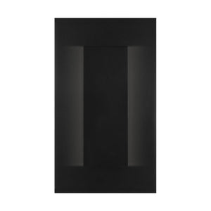 Visual Comfort Modern - 700OWASP9308DBUNVSLFSP - LED Outdoor Wall Mount - Aspen - Black