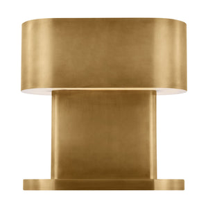 Visual Comfort Modern - KWTB32827NB - LED Table Lamp - Wyllis - Natural Brass