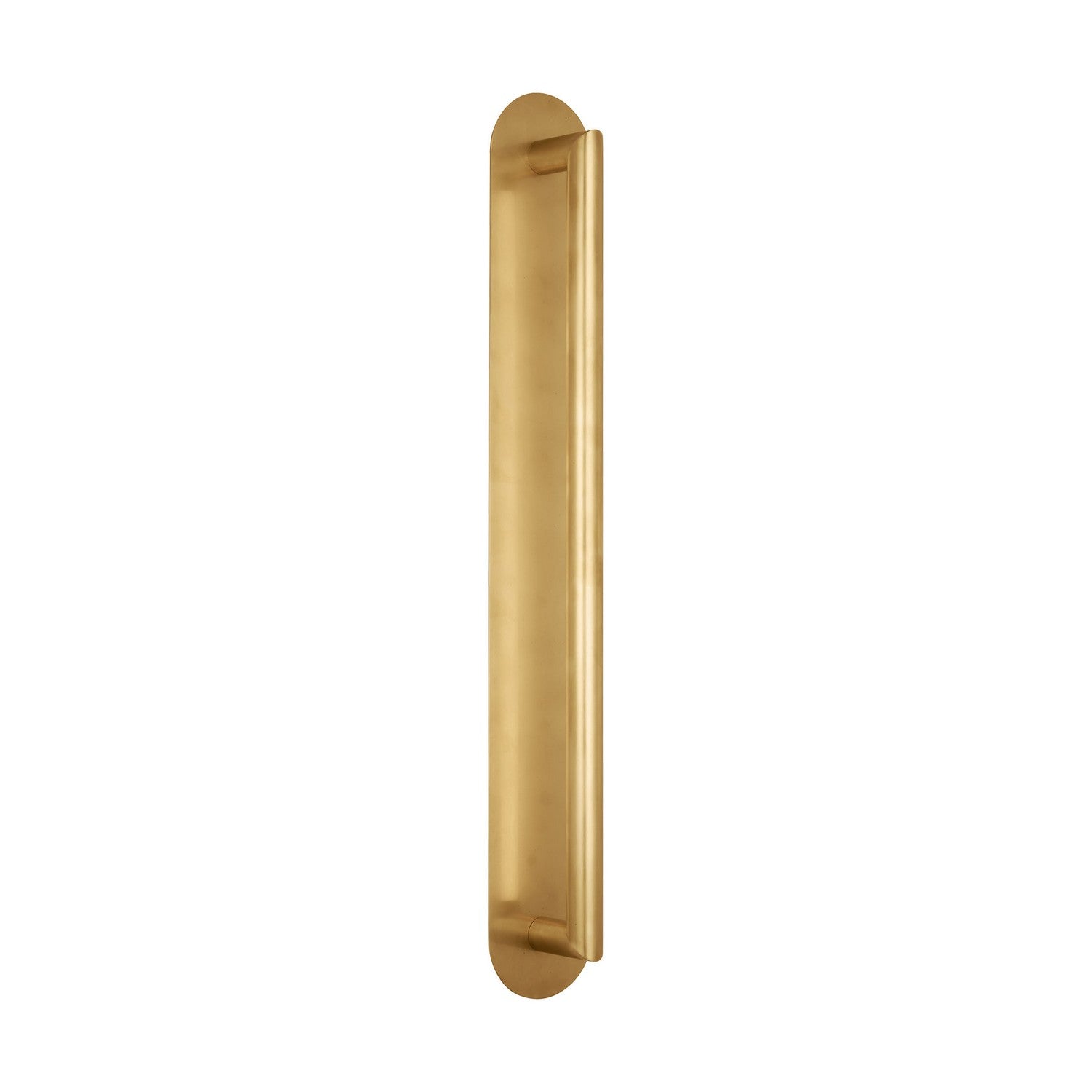 Visual Comfort Modern - KWWS21727NB - LED Wall Sconce - Fielle - Natural Brass