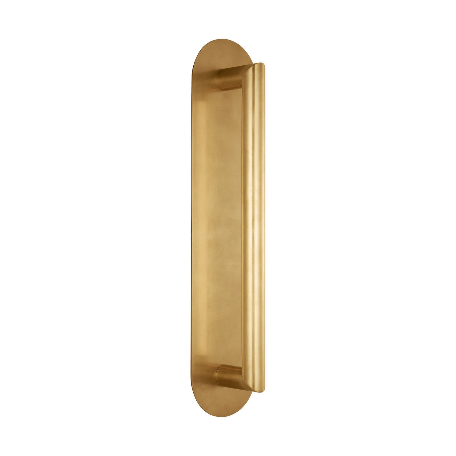 Visual Comfort Modern - KWWS21827NB - LED Wall Sconce - Fielle - Natural Brass