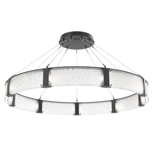 Hammerton Studio - CHB0042-60-MB-CR-CA1-L1 - LED Chandelier - Parallel - Matte Black