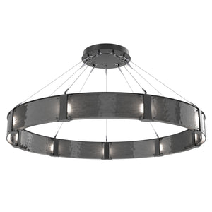 Hammerton Studio - CHB0042-60-MB-SG-CA1-L1 - LED Chandelier - Parallel - Matte Black