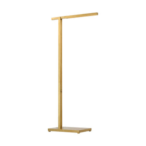 Visual Comfort Modern - MDFL29727NB - LED Floor Lamp - Stagger - Natural Brass