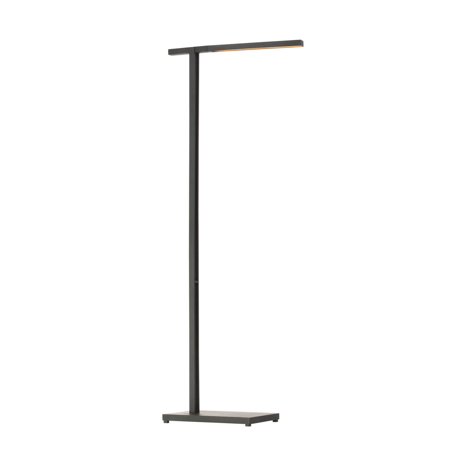 Visual Comfort Modern - MDFL29827B - LED Floor Lamp - Stagger - Nightshade Black