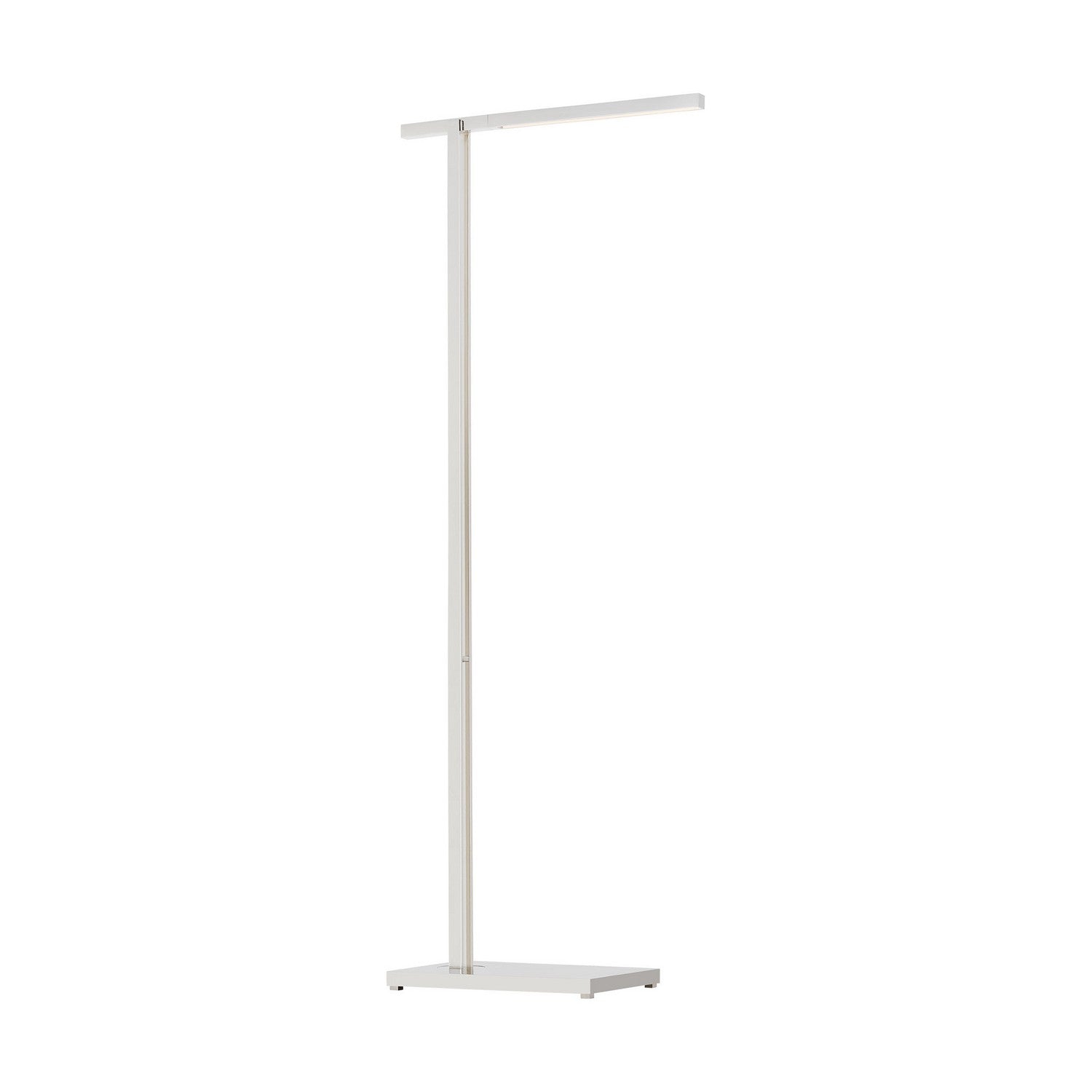 Visual Comfort Modern - MDFL29827N - LED Floor Lamp - Stagger - Polished Nickel