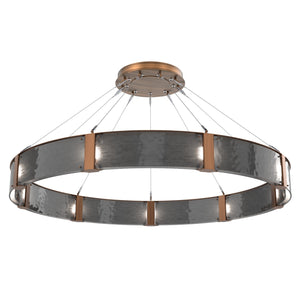 Hammerton Studio - CHB0042-60-RB-SG-CA1-L3 - LED Chandelier - Parallel - Oil Rubbed Bronze