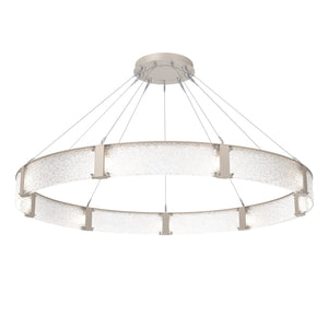 Hammerton Studio - CHB0042-72-BS-CR-CA1-L3 - LED Chandelier - Parallel - Beige Silver