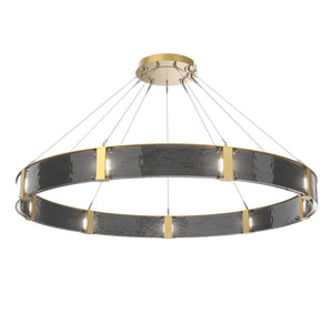 Hammerton Studio - CHB0042-72-GB-SG-CA1-L3 - LED Chandelier - Parallel - Gilded Brass