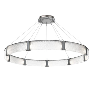 Hammerton Studio - CHB0042-72-GM-CR-CA1-L1 - LED Chandelier - Parallel - Gunmetal