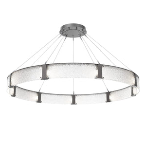 Hammerton Studio - CHB0042-72-GP-CR-CA1-L1 - LED Chandelier - Parallel - Graphite