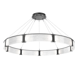 Hammerton Studio - CHB0042-72-MB-CG-CA1-L1 - LED Chandelier - Parallel - Matte Black