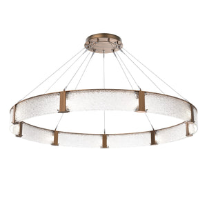 Hammerton Studio - CHB0042-72-RB-CR-CA1-L1 - LED Chandelier - Parallel - Oil Rubbed Bronze