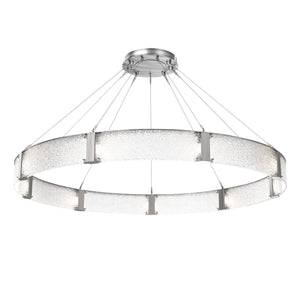 Hammerton Studio - CHB0042-72-SN-CR-CA1-L3 - LED Chandelier - Parallel - Satin Nickel