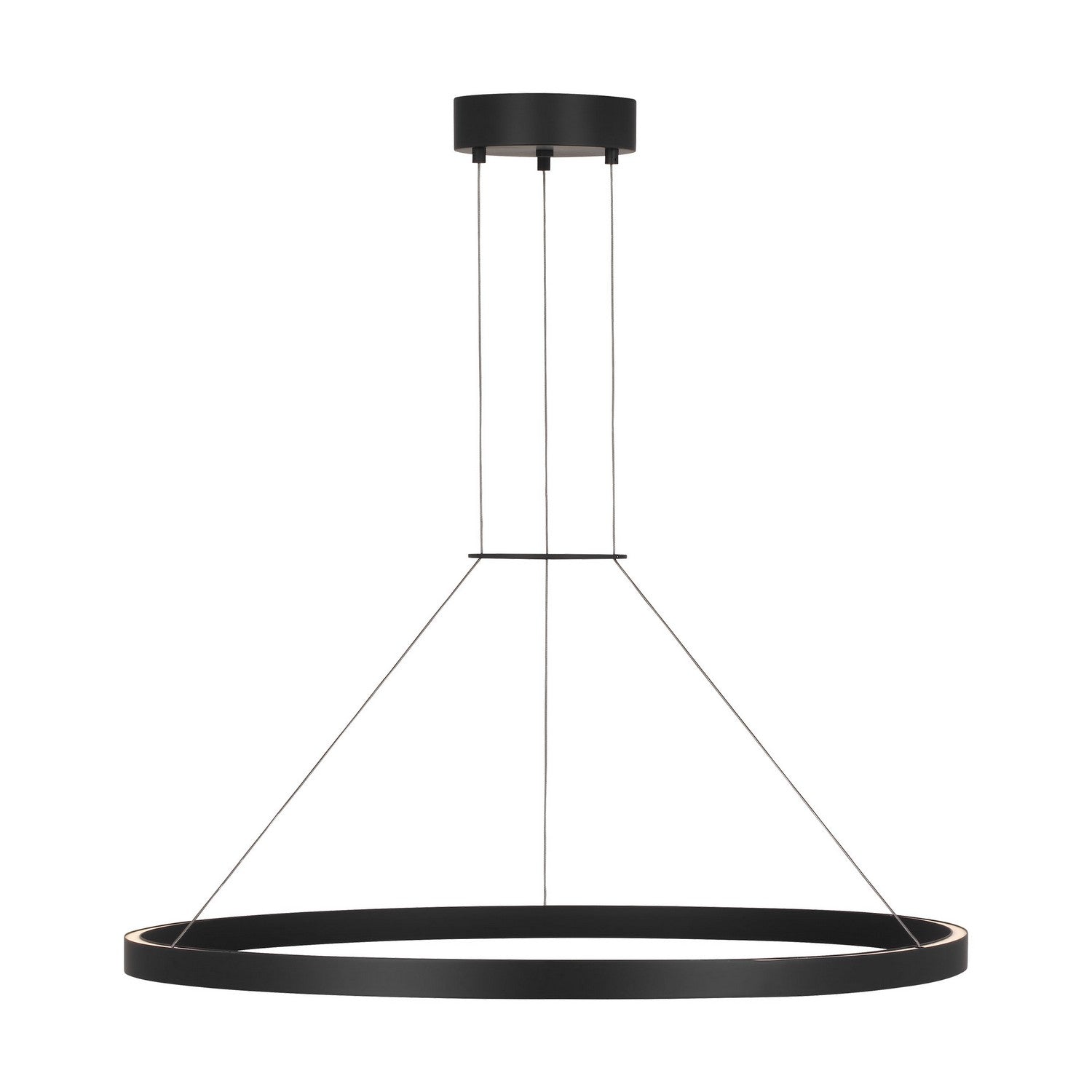 Visual Comfort Modern - SLCH14930B - LED Chandelier - Fiama - Matte Black