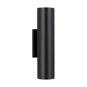 Visual Comfort Modern - SLOWS28927B - LED Outdoor Wall Mount - Pressa - Black