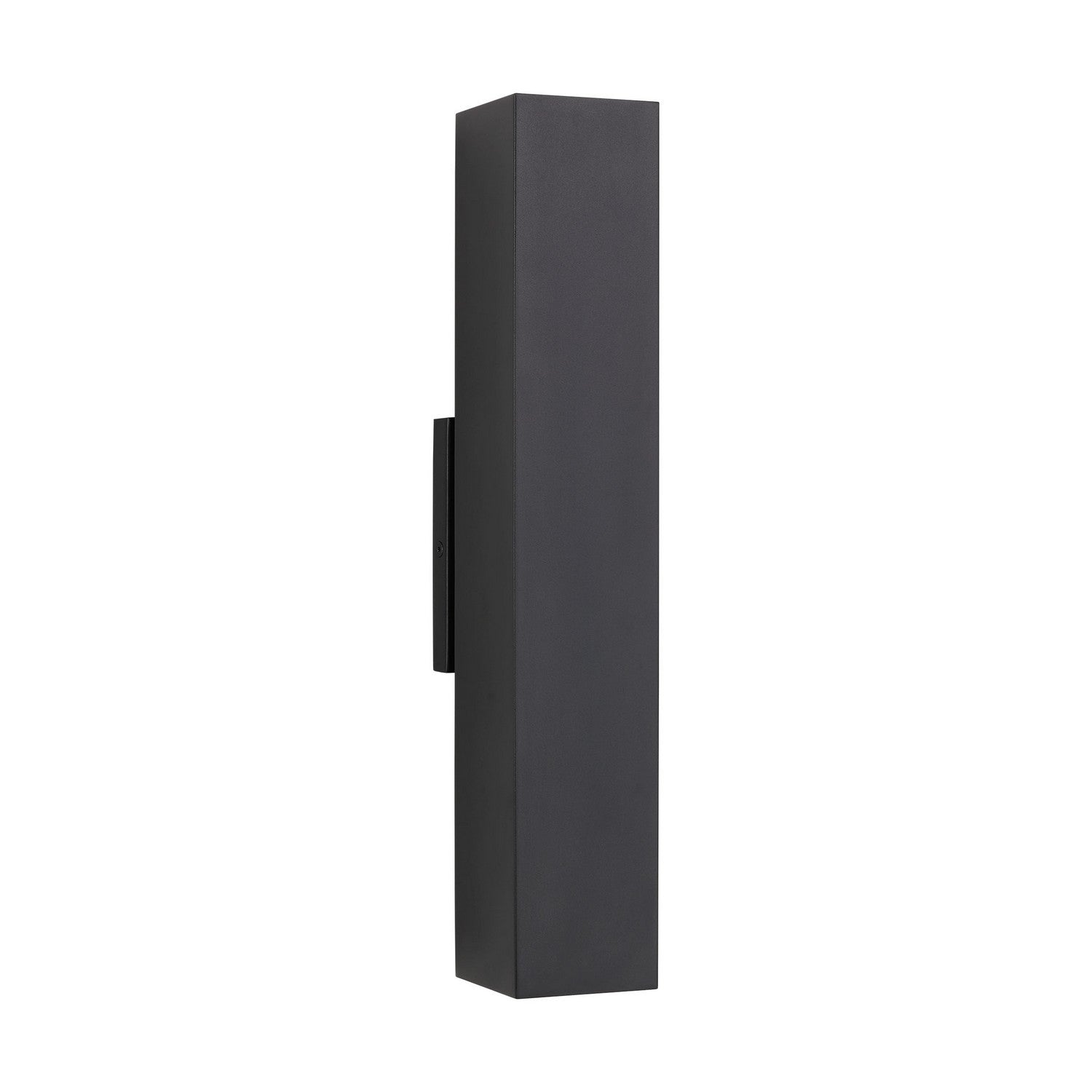 Visual Comfort Modern - SLOWS29427B - LED Outdoor Wall Mount - Pressa - Black