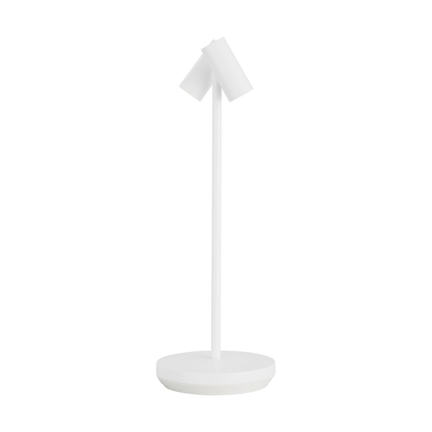 Visual Comfort Modern - SLTB27027W - LED Table Lamp - Doppia - Matte White
