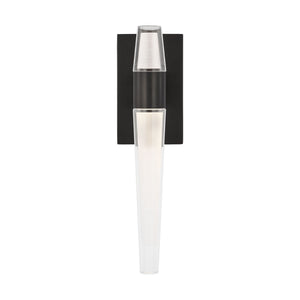 Visual Comfort Modern - SLWS34527BZ - LED Wall Sconce - Lassell - Dark Bronze