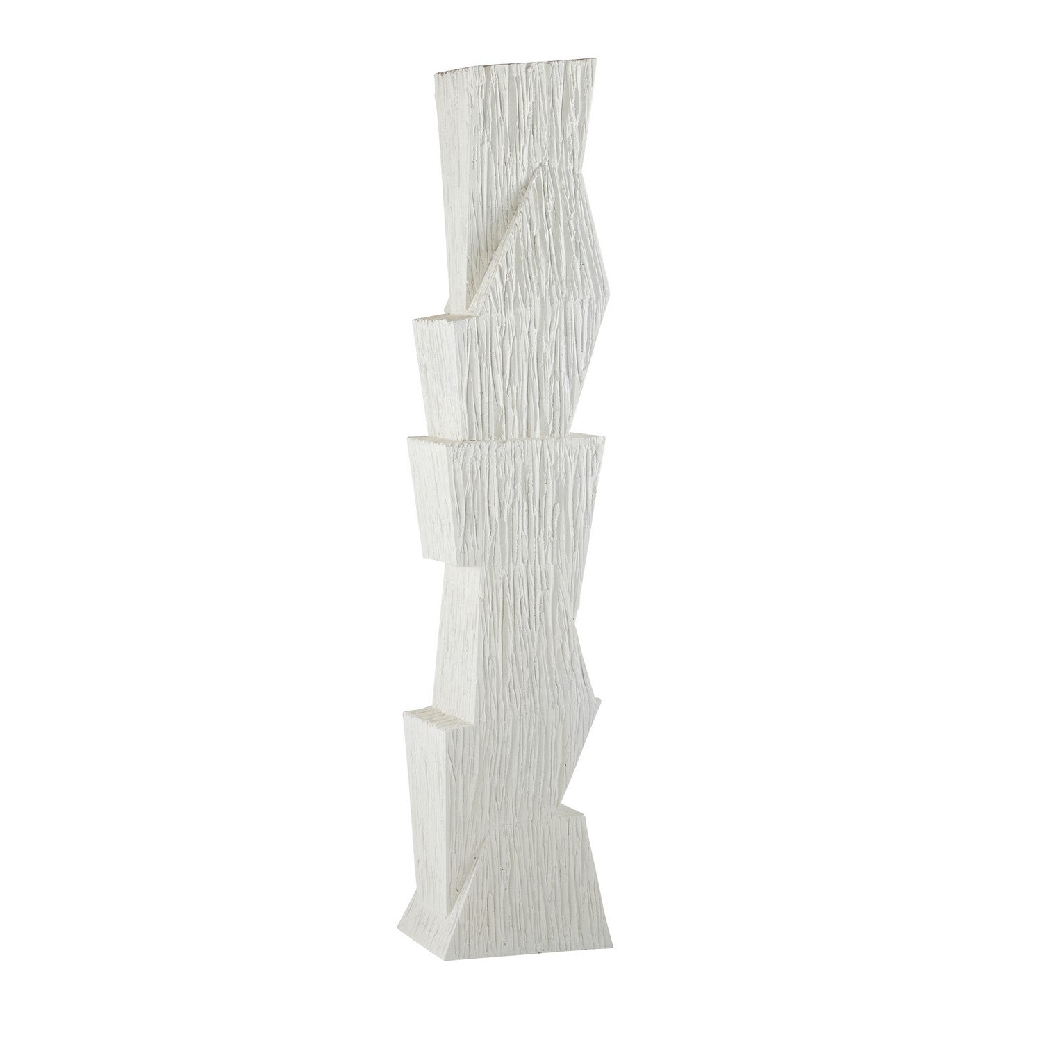 Arteriors - ASC24 - Floor Sculpture - Darnell - Matte White