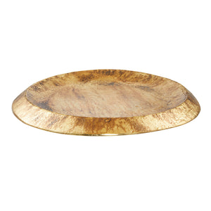 Arteriors - ATI05 - Centerpiece - Everett - Distressed Antique Brass