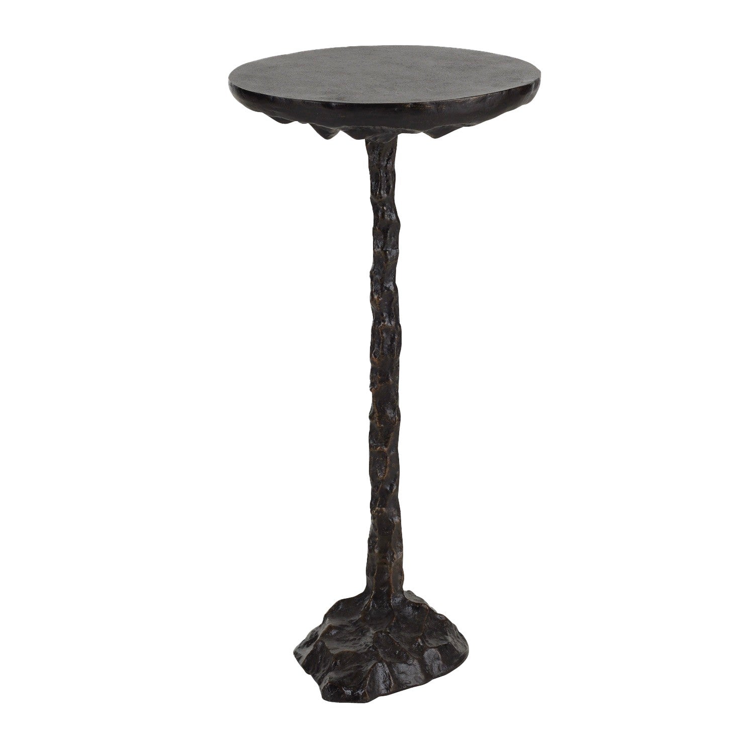 Arteriors - FAI12 - Drink Table - Edgemont - Bronze