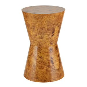 Arteriors - FAS06 - Accent Table - Costello - Blonde Burl