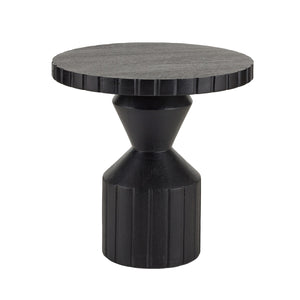 Arteriors - FEI23 - End Table - Calypso - Ebony