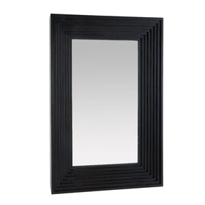 Arteriors - WMI39 - Mirror - Coulter - Ebony/Plain