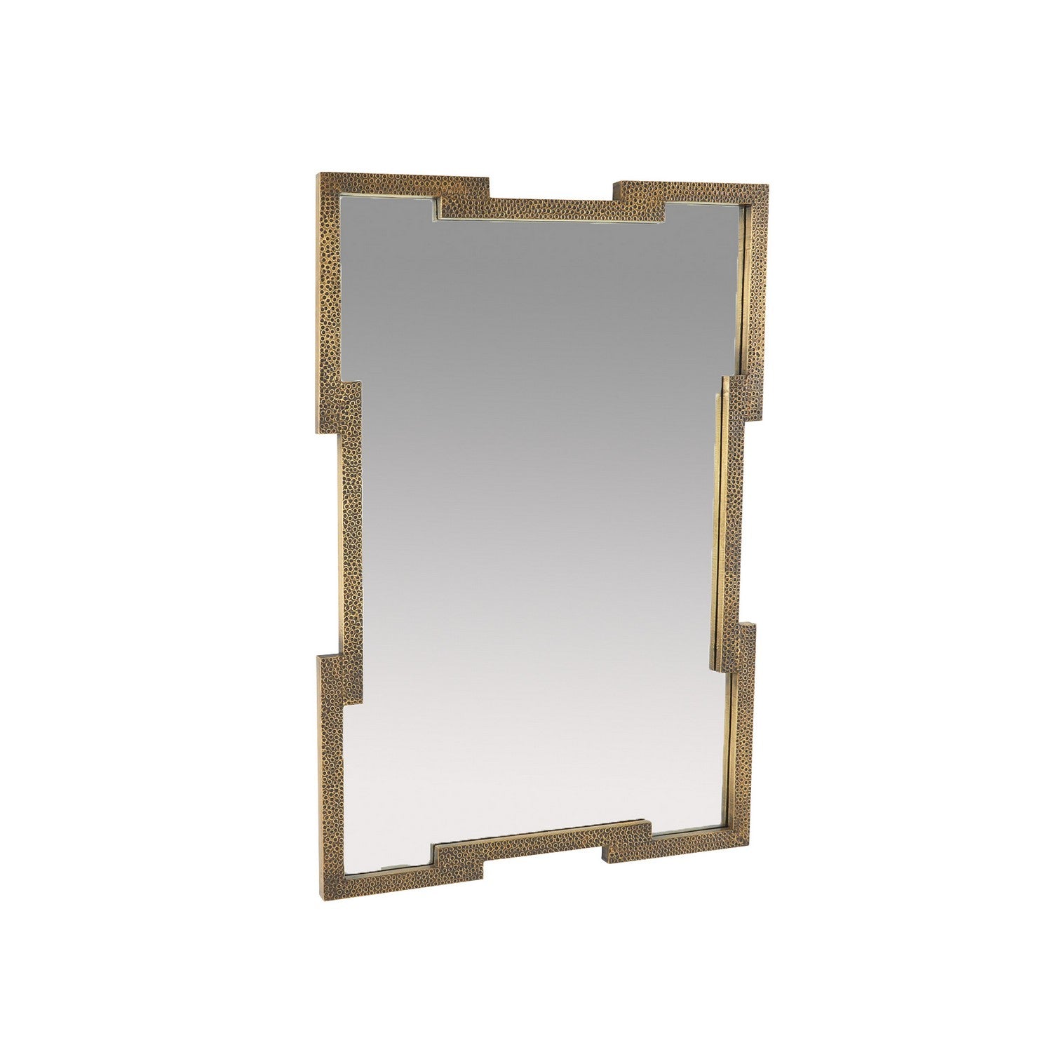 Arteriors - WMI52 - Mirror - Creedence - Antique Brass/Plain