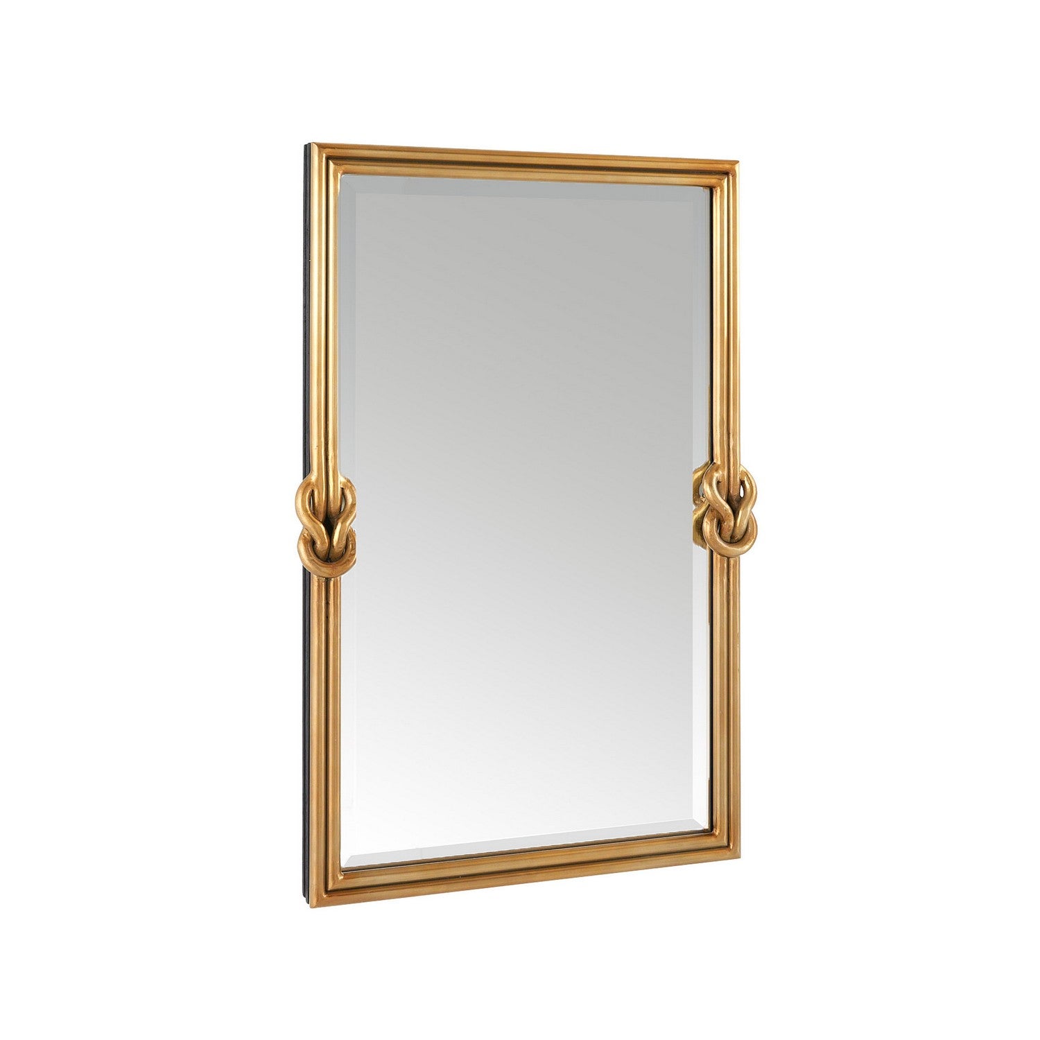 Arteriors - WMI54 - Mirror - Carruth - Antique Brass/Plain