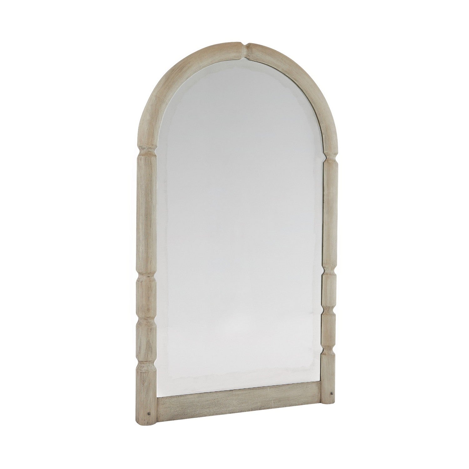 Arteriors - WMI55 - Floor Mirror - Charleston - Smoke/Bronze/Antique