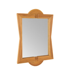 Arteriors - WMS03 - Mirror - Cypress - Natural/Plain