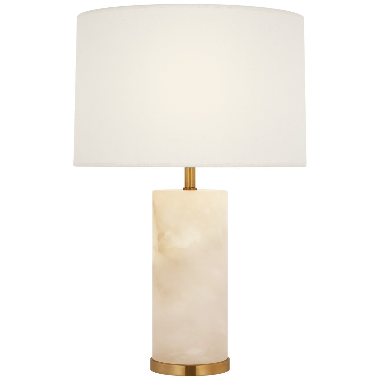 Visual Comfort Signature - ARN 3023ALB-L-CL - LED Accent Lamp - Lineham - Alabaster