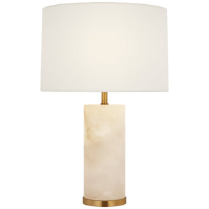 Visual Comfort Signature - ARN 3023ALB-L-CL - LED Accent Lamp - Lineham - Alabaster