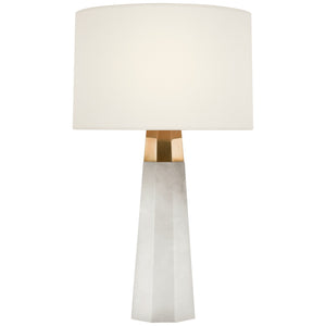 Visual Comfort Signature - ARN 3028ALB-L-CL - LED Accent Lamp - Olsen - Alabaster