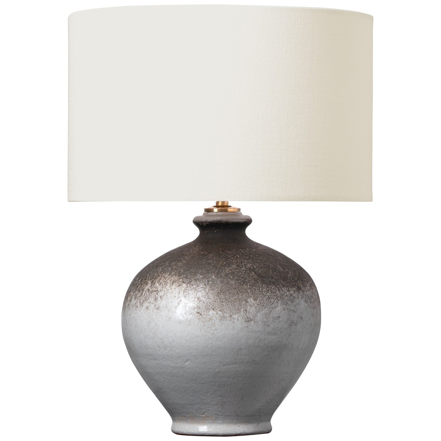 Visual Comfort Signature - ARN 3118GGY-L-CL - LED Accent Lamp - Gaios - Galaxy Grey