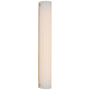 Visual Comfort Signature - BBL 2201SB-WG - LED Bath Light - Penhold - Soft Brass