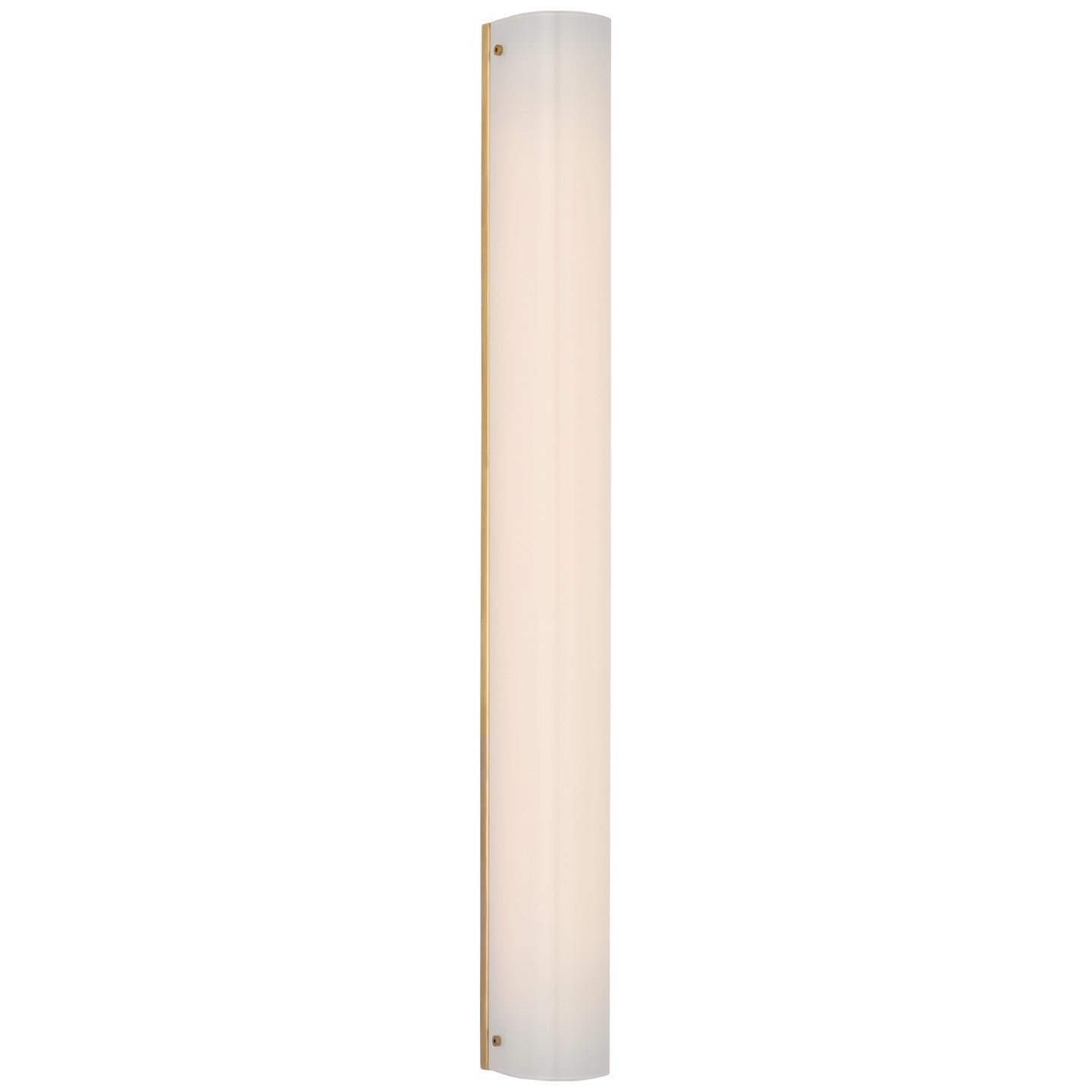 Visual Comfort Signature - BBL 2202SB-WG - LED Bath Light - Penhold - Soft Brass