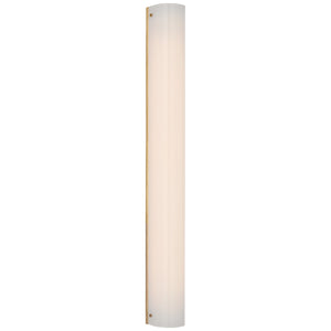 Visual Comfort Signature - BBL 2202SB-WG - LED Bath Light - Penhold - Soft Brass