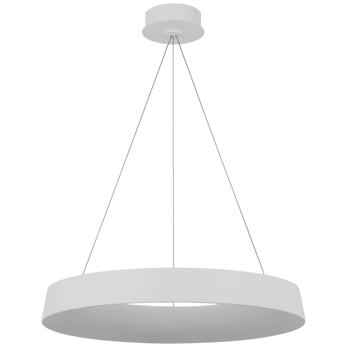 Visual Comfort Signature - BBL 5095WHT - LED Chandelier - Neptune - Matte White