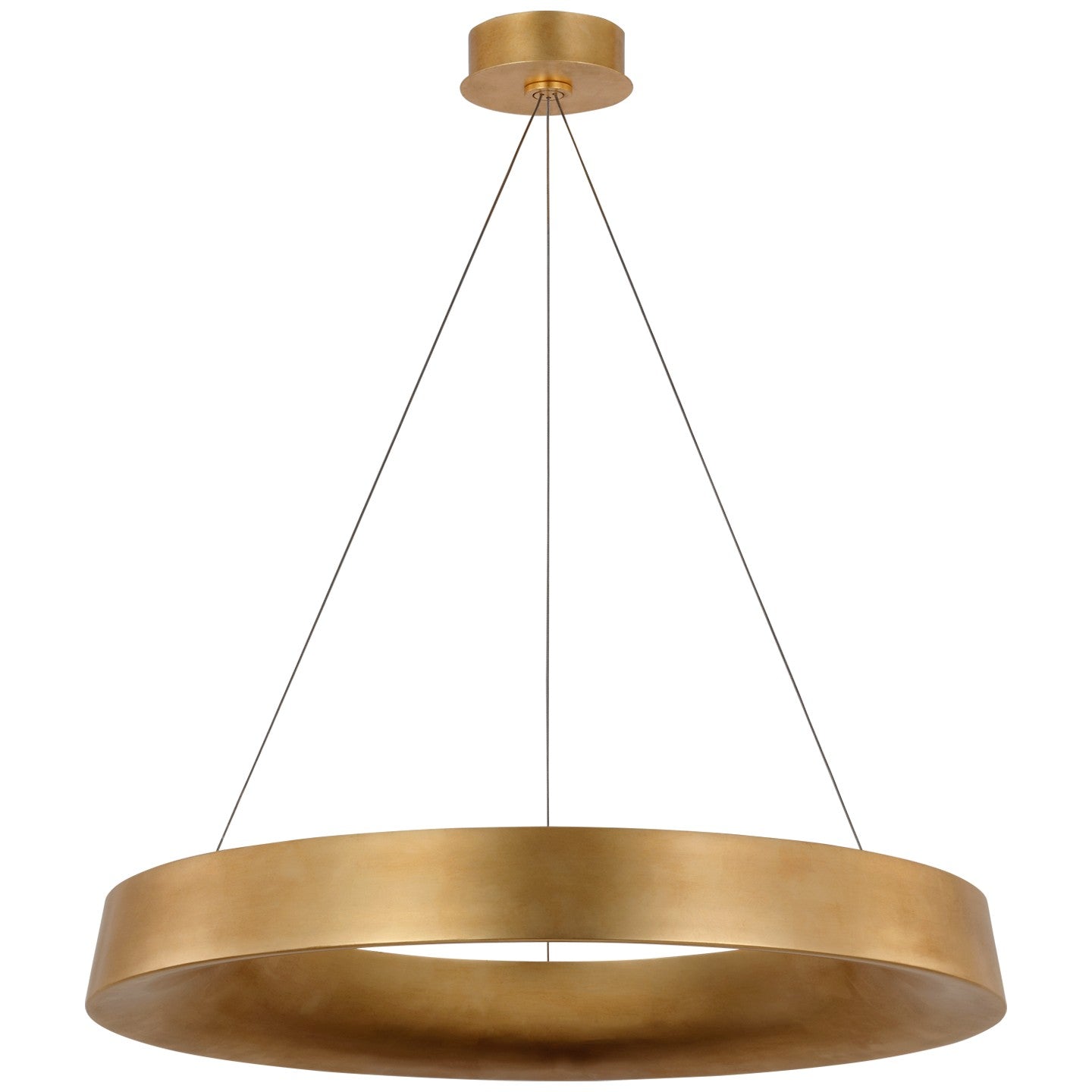 Visual Comfort Signature - BBL 5096G - LED Chandelier - Neptune - Gild