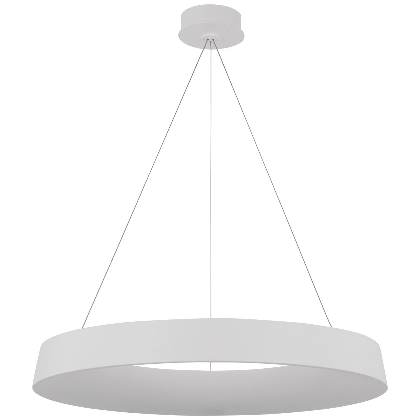 Visual Comfort Signature - BBL 5096WHT - LED Chandelier - Neptune - Matte White